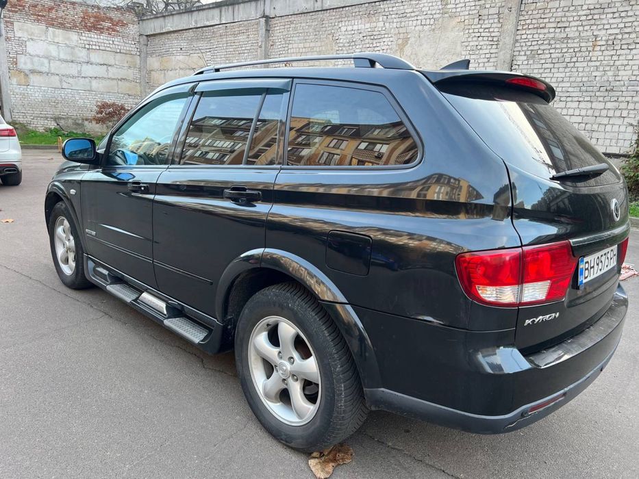 SsangYong Kyron 2008 год  (от 1300$)