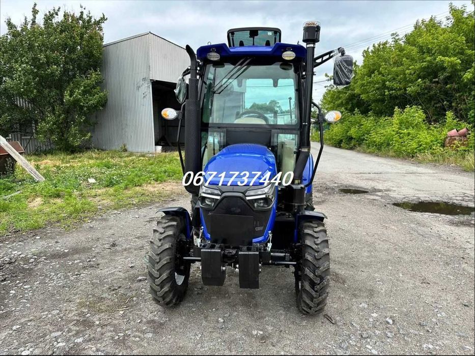 Трактор Файтер T-254 C/24кс/БЕЗКОШТОВНО доставимо по УКРАЇНІ!