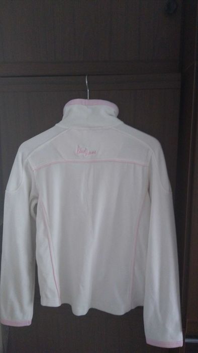 Bluza dresowa przez głowę damska.