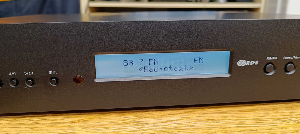 AM/FM тюнер   cambridge audio azur 340t