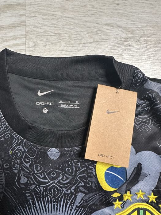 Футболка Nike Brazil | Найк бразіл | Футбольна футболка Бразилія