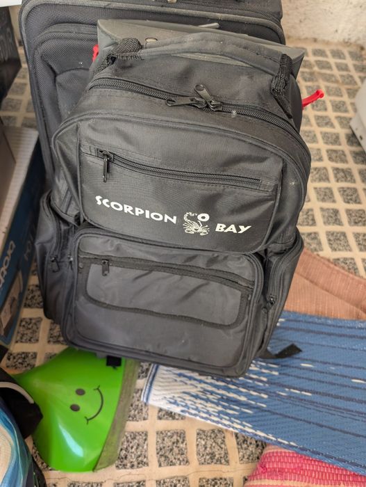 Malas para viagem pequenas