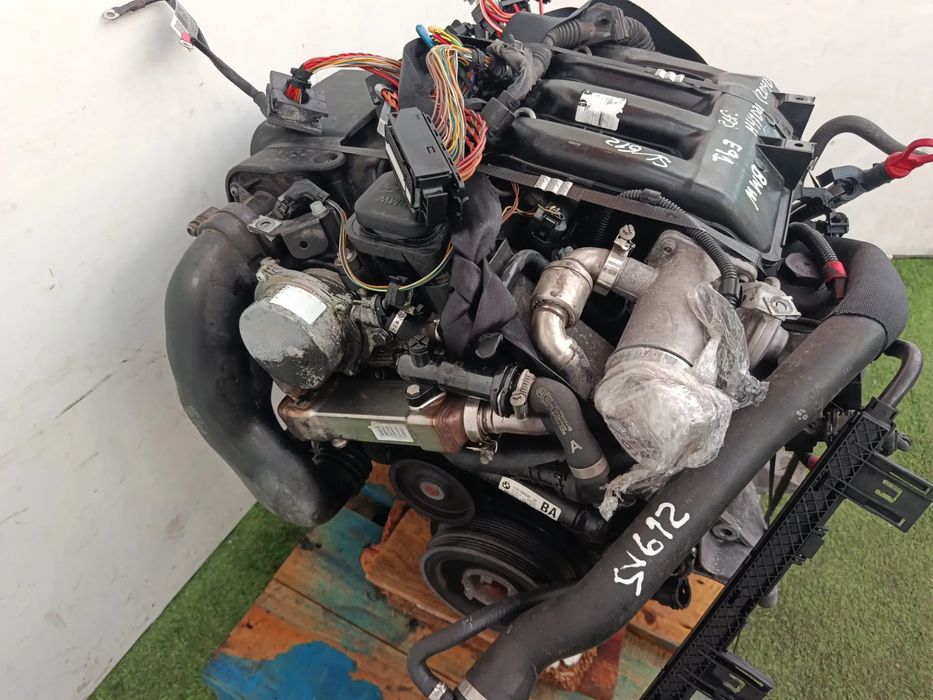 Motor completo BMW 3 Touring (E91)