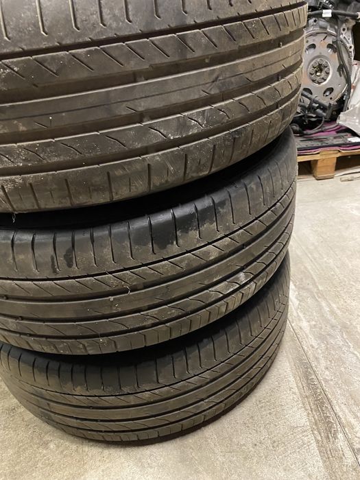 Volvo XC90 XC60 Alu Felgi 19 Cali Opony Dekle Oryginal Volvo Lato