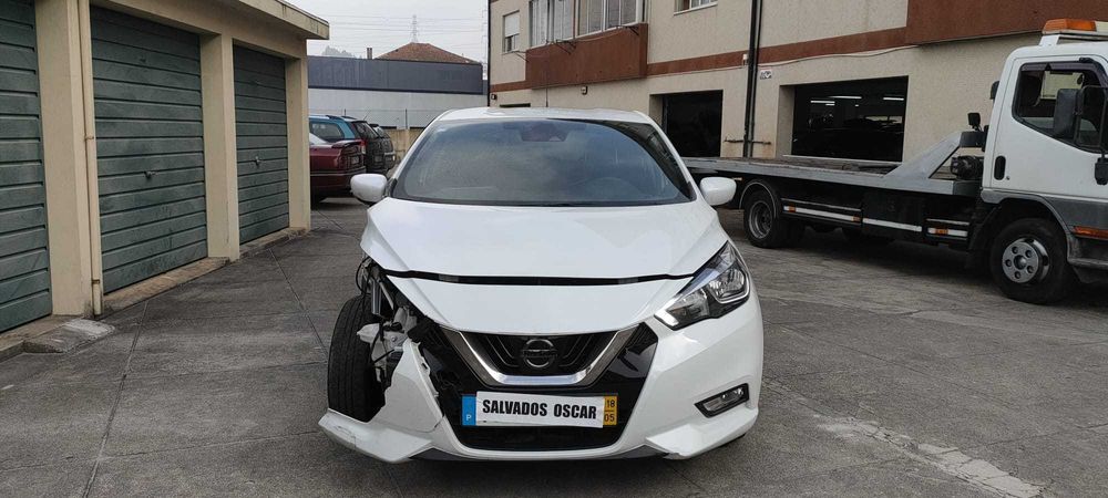 NISSAN Micra 1.5 DCI Diesel