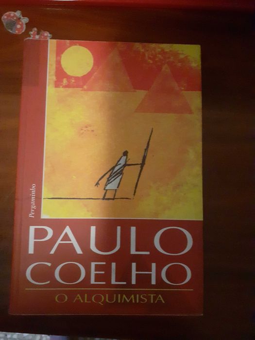 Livros Paulo Coelho