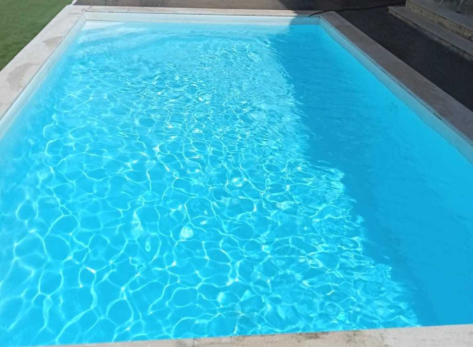 Manutenção e Limpeza de Piscinas | Recuperação Água Verde | Troca de Areia | Célula Salina