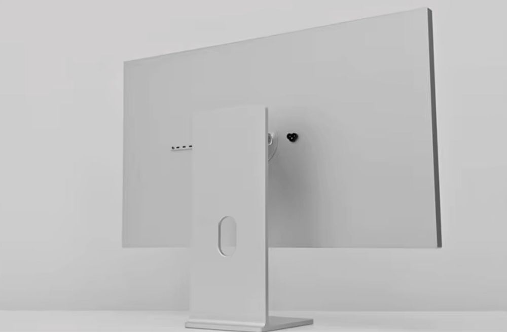 Nowy Monitor Kuycon G32X 32" 6K z regulowaną podstawką GRATIS