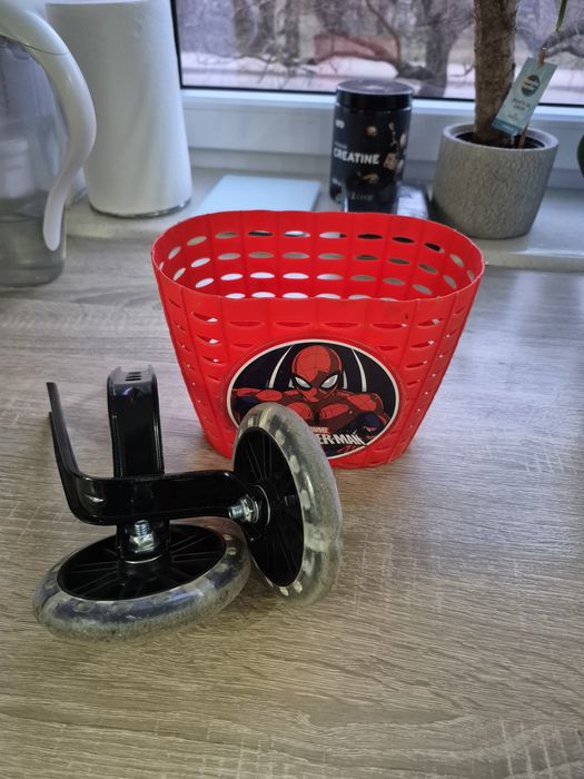 Rower 16 cali dla chłopca