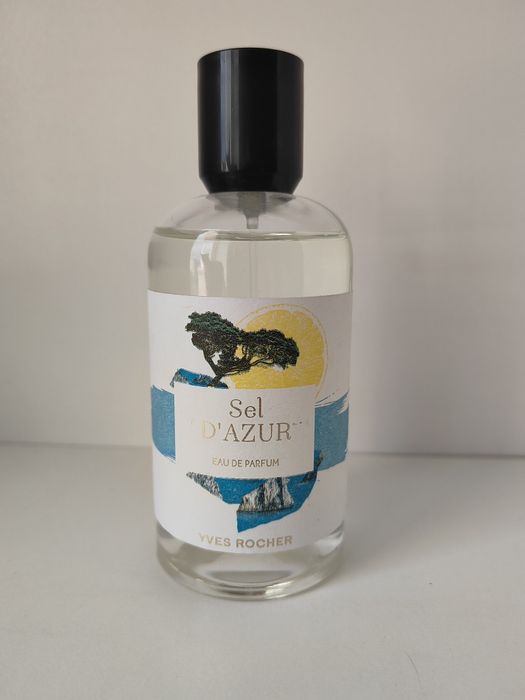 Парфумована Вода Sel d'Azur, Yves Rocher