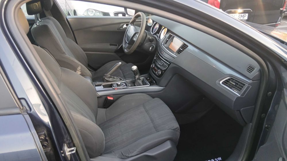 Cª Peugeot 508 SW 1.6 hdi impecável bom preço