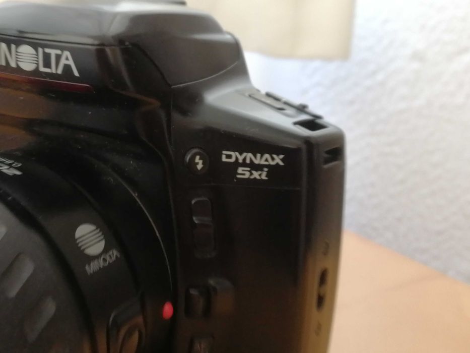 Minolta Dynax 5xi