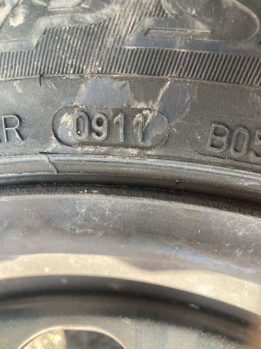 Продам колесо r16