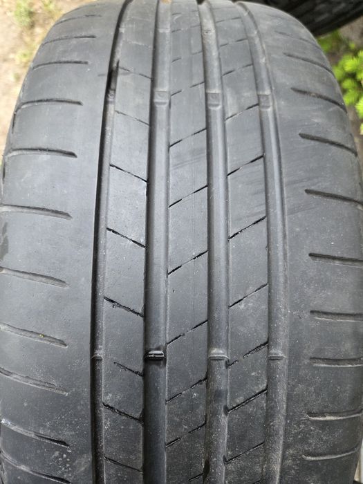ALU 17 BMW Opony Bridgestone Lato 23Rok