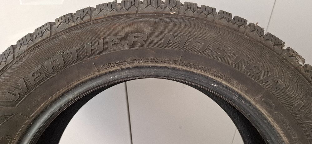 Opony zimowe 18 cali