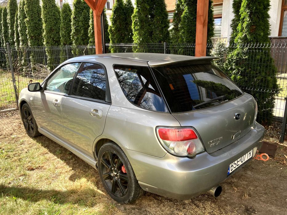Subaru Impreza WRX 2,5L  230KM  kombi