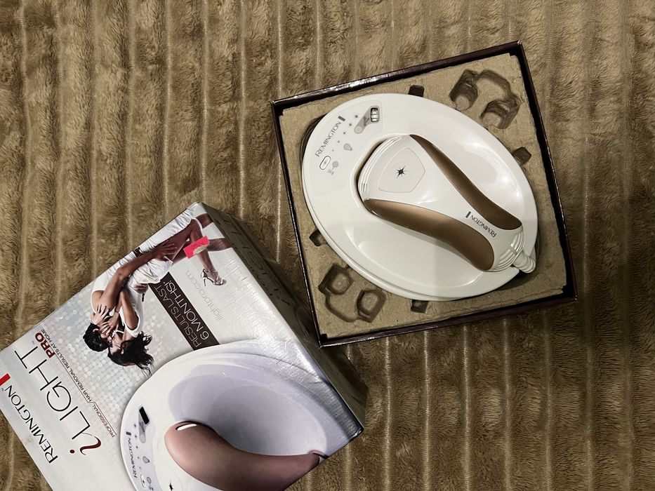 Фотоепілятор Remington ilightPro IPL6000