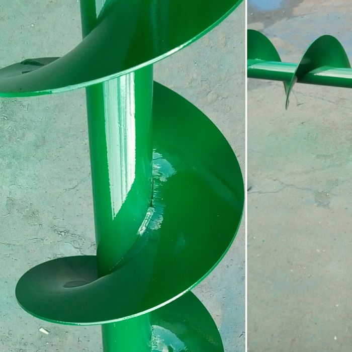 Шнеки под заказ,витки шнека,сегменты шнека