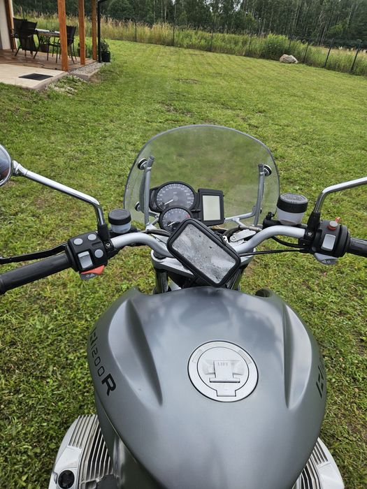 Sprzedam Bmw R 1200 r ESA