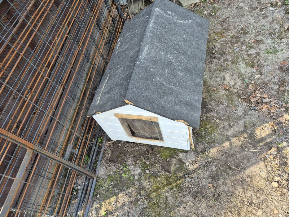 Kojec dla psa (2mx2m)