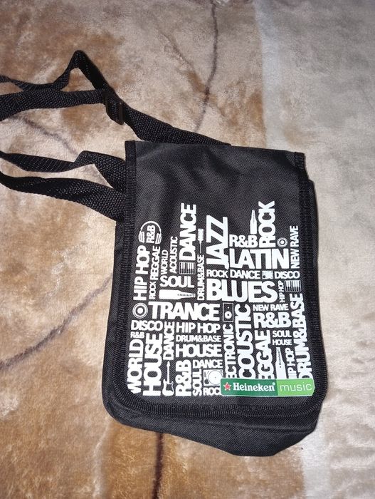 Torba sportowa na ramię