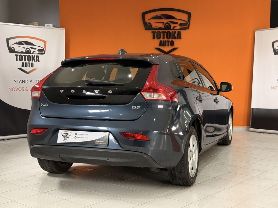Volvo V40 2.0 D2 Momentum