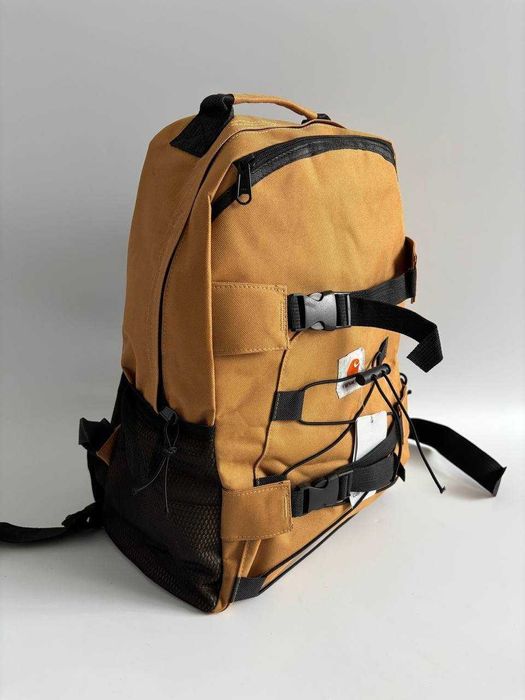 Рюкзак Carhartt WIP Kickflip Backpack
колір коричневий I031468.HZXX