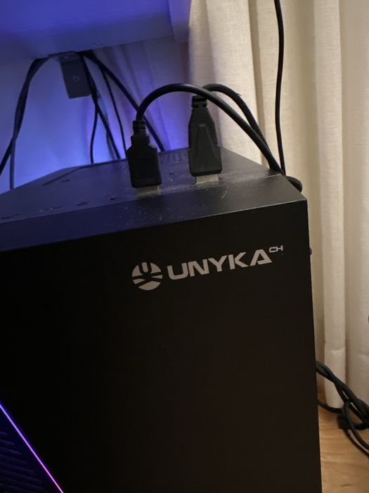 Pc UNYKA usado mais funciona