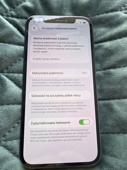 Iphone 12 Pro 128 GB