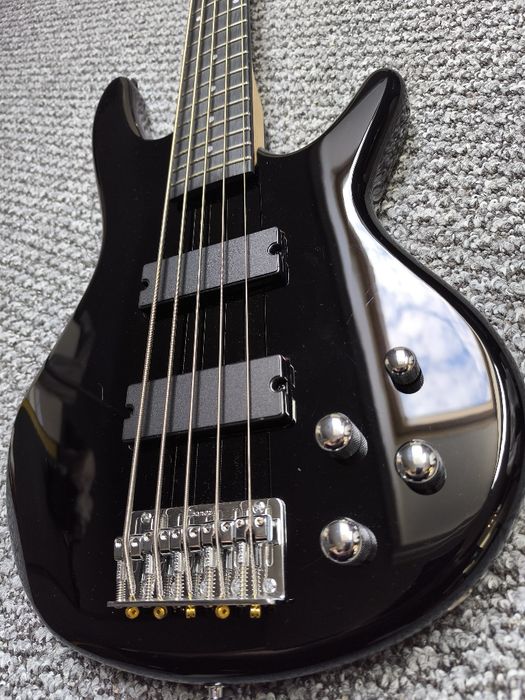 Ibanez gsr205 gitara basowa 5 strunowa