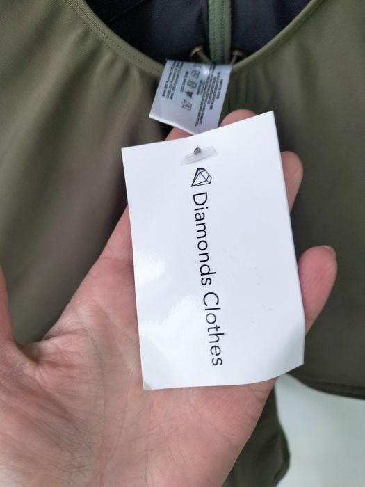 Nowy strój kąpielowy jednoczęściowy S /M