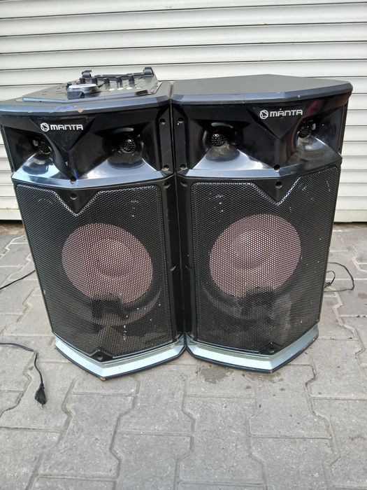 Głośniki Manta SPK5036
