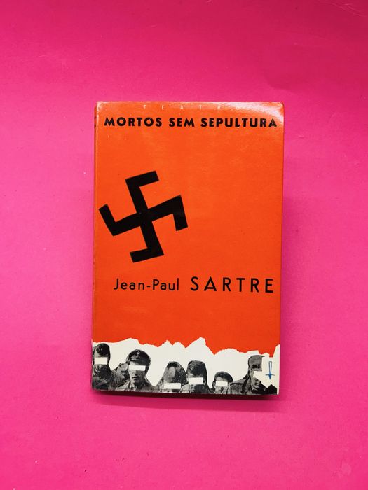 The Dead Without Burial by JEAN-PAUL SARTRE