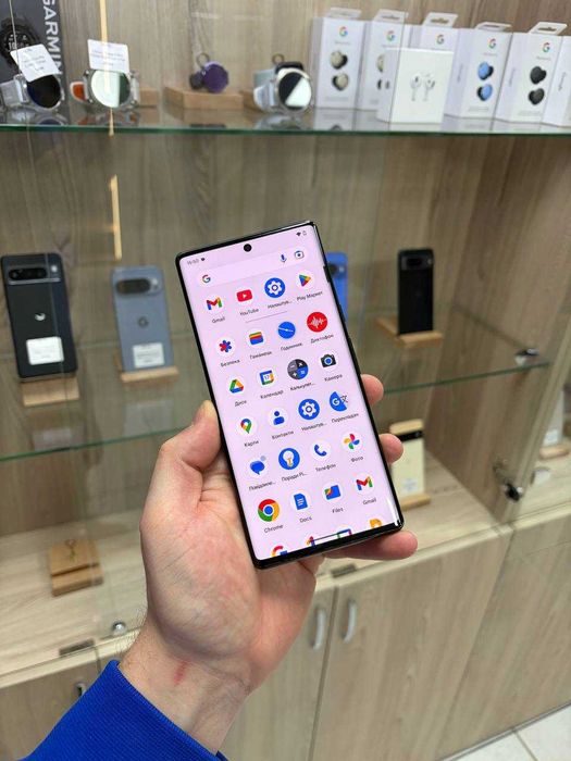 Google Pixel 6 Pro 12/128 Neverlock Black