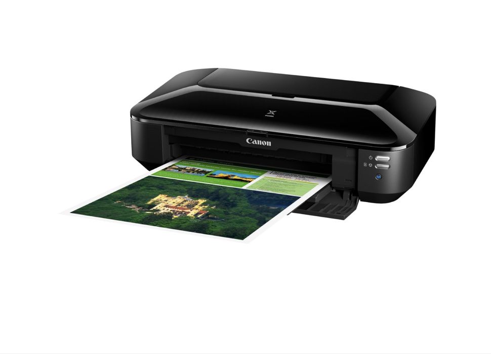 Drukarka CANON Pixma IX6850 Druk w kolorze, Wi-Fi