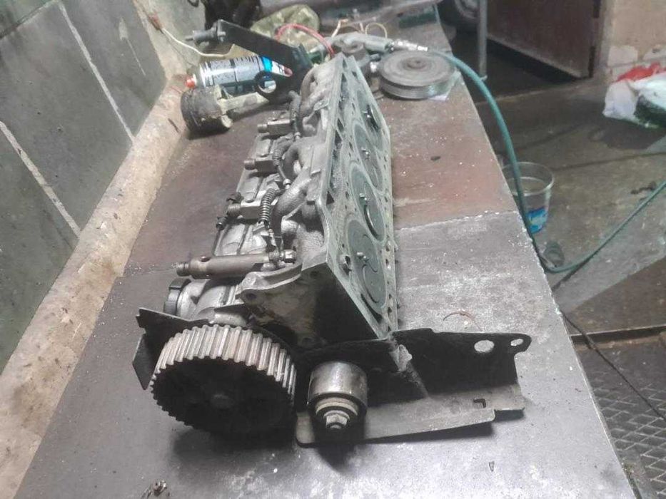 гбц renault scenic 1.9 дизель.