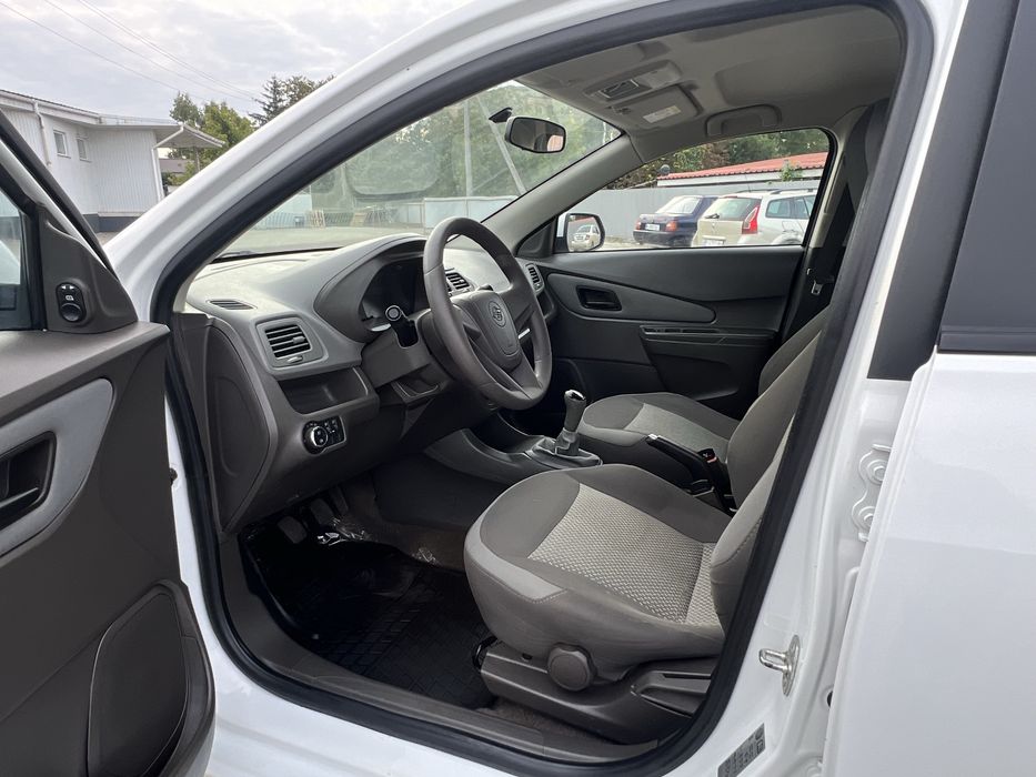 Ravon R4 / Chevrolet Cobalt 2017 рік 117 тис.км