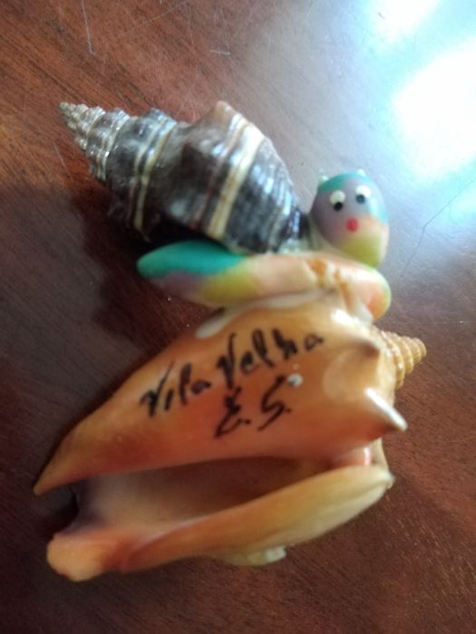 Peça para decoração Vila Velha só 3€