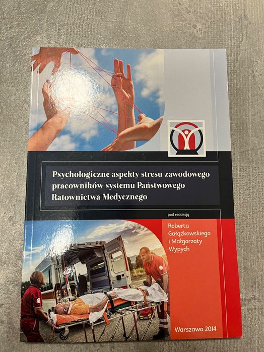 Psychologiczne aspekty stresu zawodowego pracowników medycznych