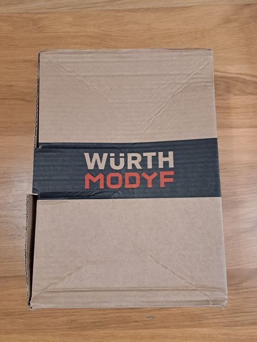 Buty robocze Würth Modyf