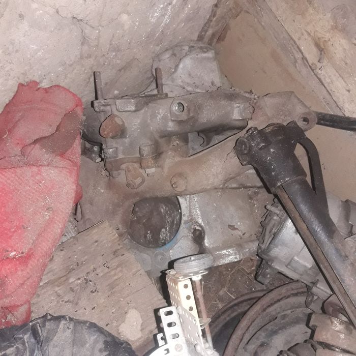 Запчасти Газ-24 тормозные барабаны