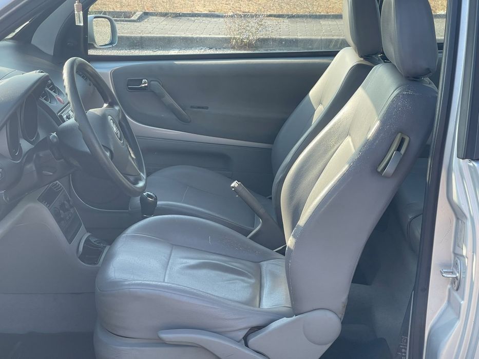 SEAT Arosa — fotografia 7