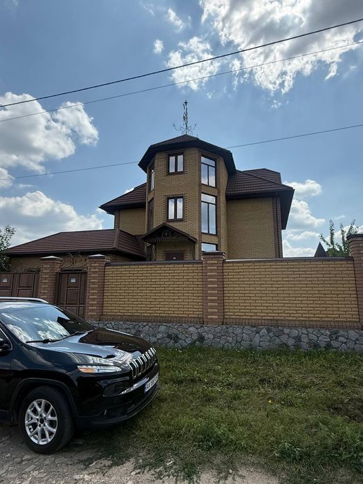 Продам дом Песочин