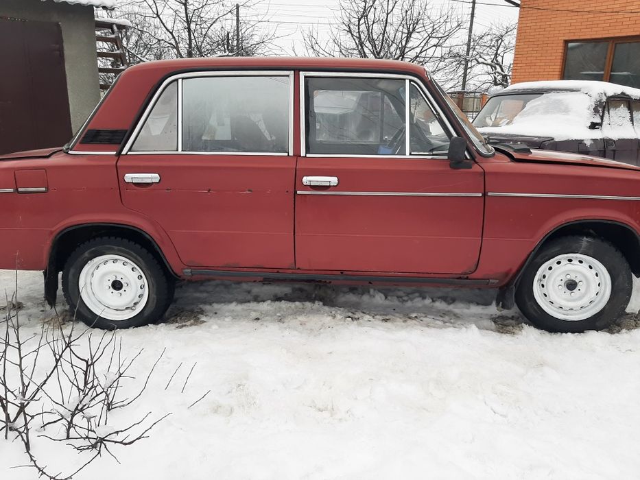 Продам Ваз 2106 газ/бензин