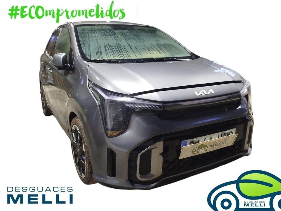 Calíper De Freio Traseiro Direito Kia Picanto