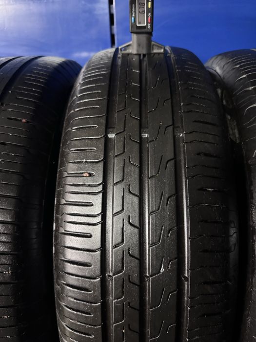 185/65r15 Continental EcoContact 6 185 65 r15 літо  Склад Шин Умань