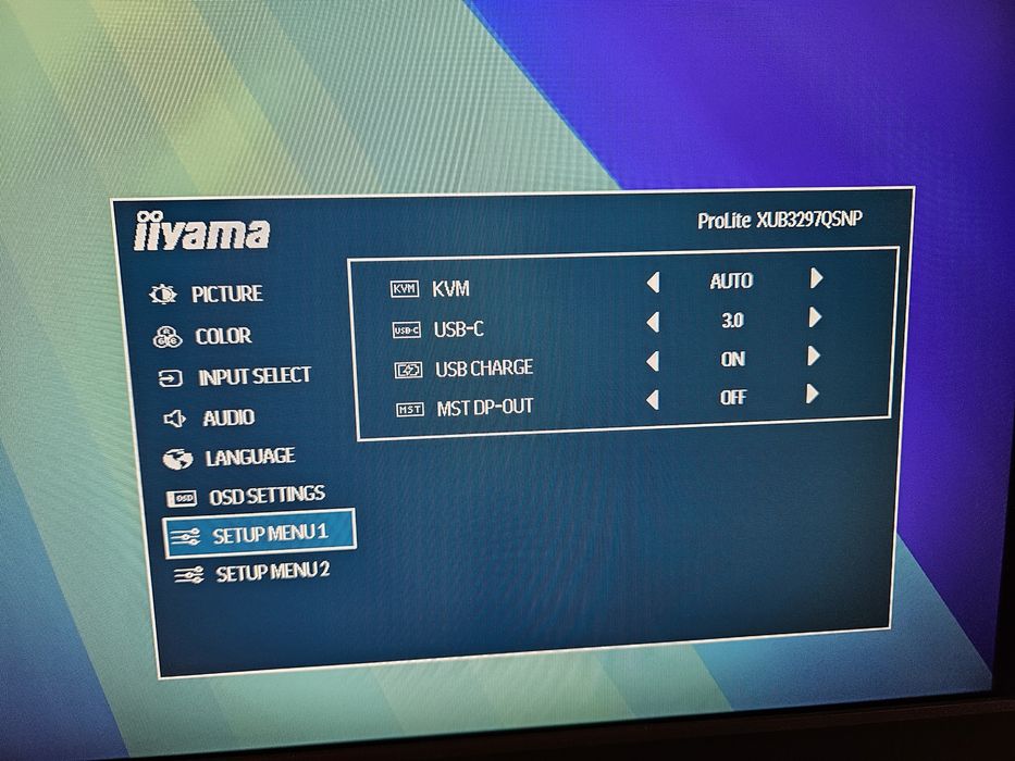Monitor iiyama 32" 2560x1440 WQHD 100Hz