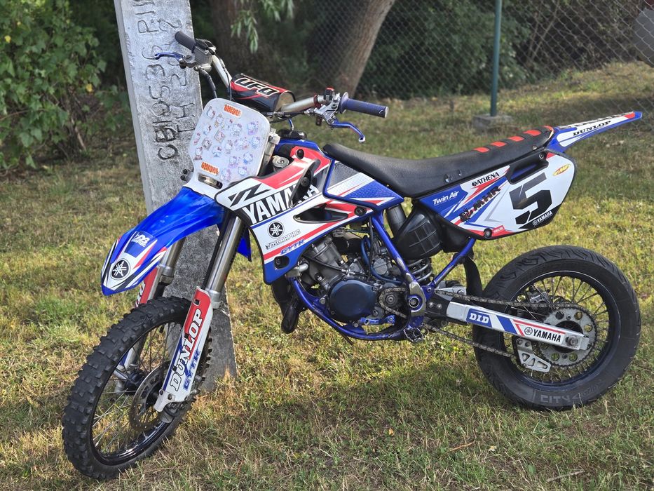 yamaha yz 85 - купити мотоцикл - Ціна на OLX.ua