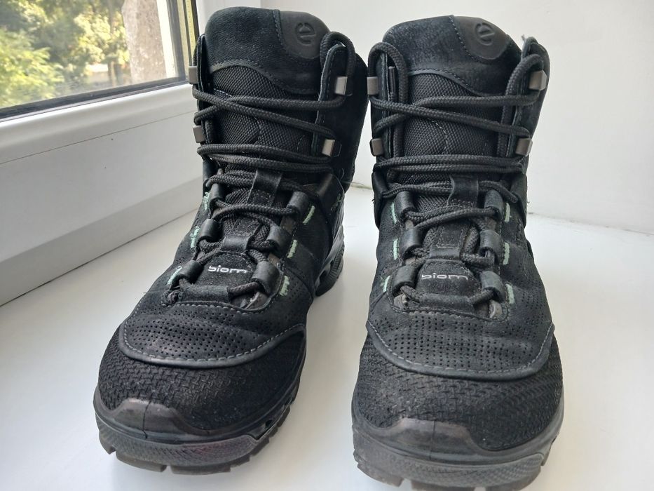 Черевики Ecco Bium Goretex
