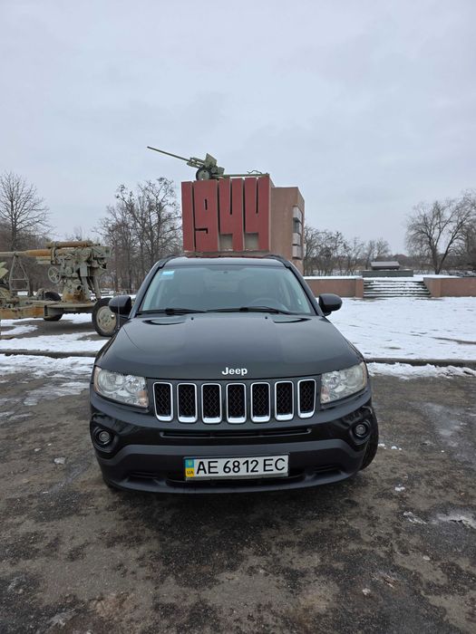 ‼️Jeep compass 2012 год 2.4 газ бензин, автомат